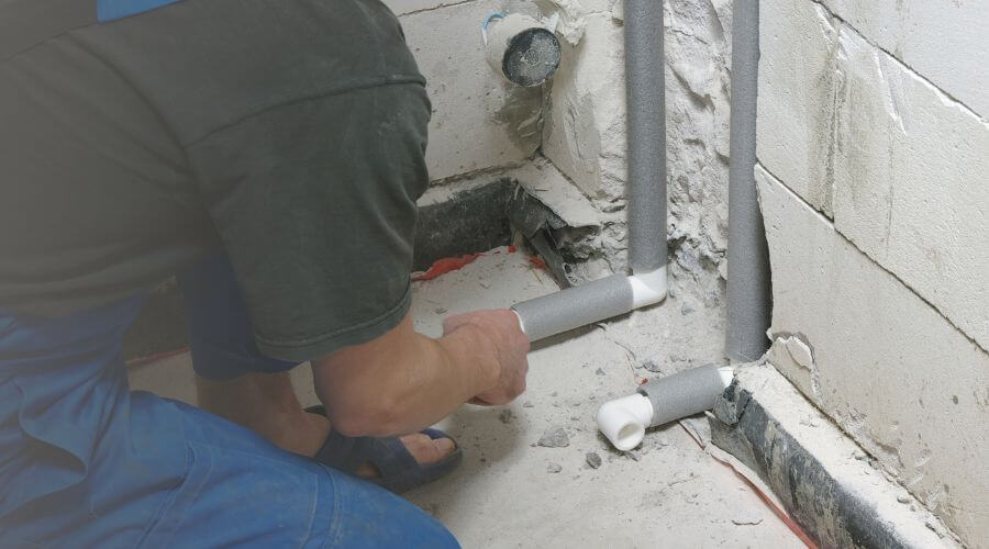 Professional expert plumbing services in Marietta, MN